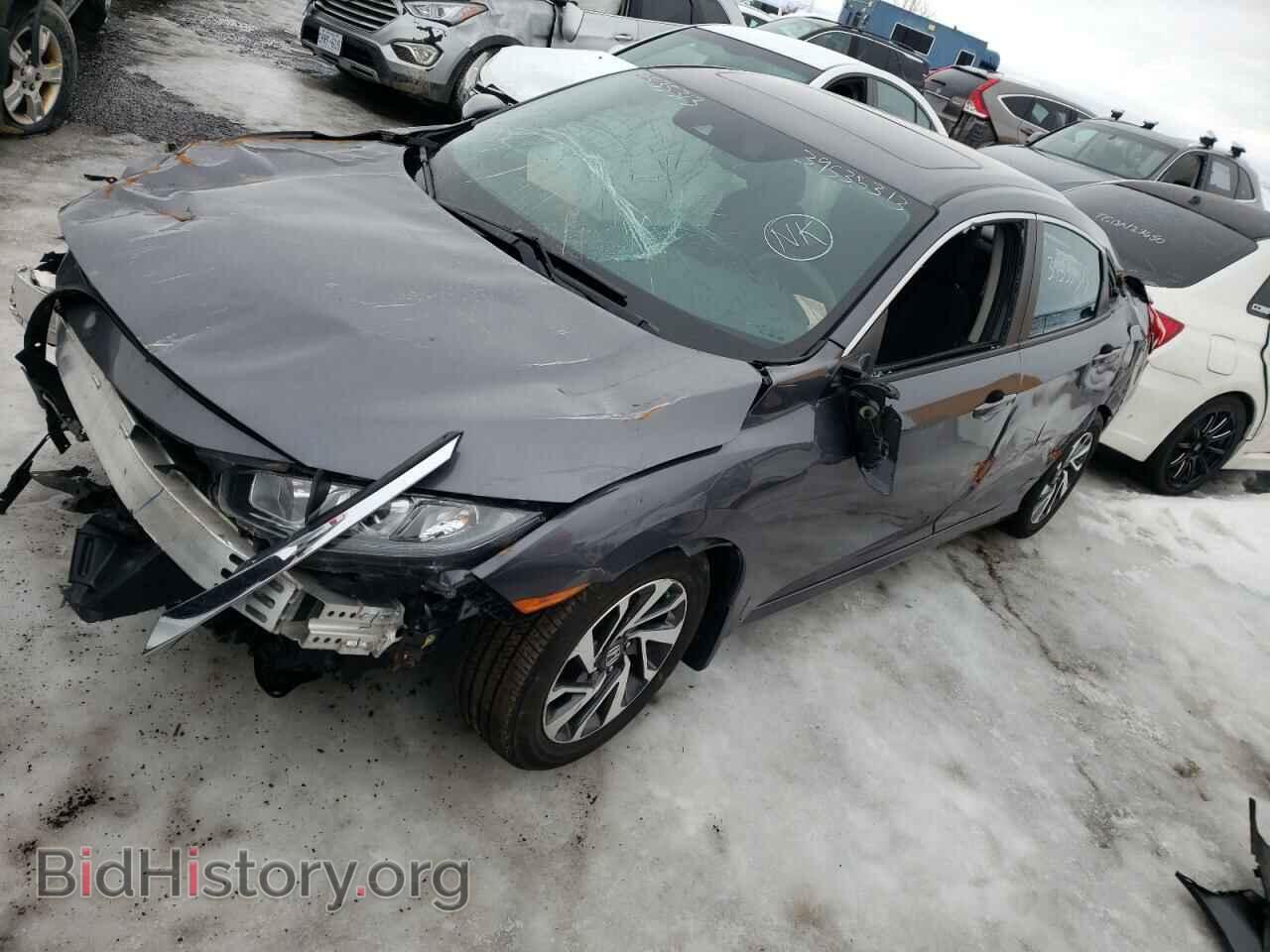 Фотография 2HGFC2F85HH020067 - HONDA CIVIC 2017