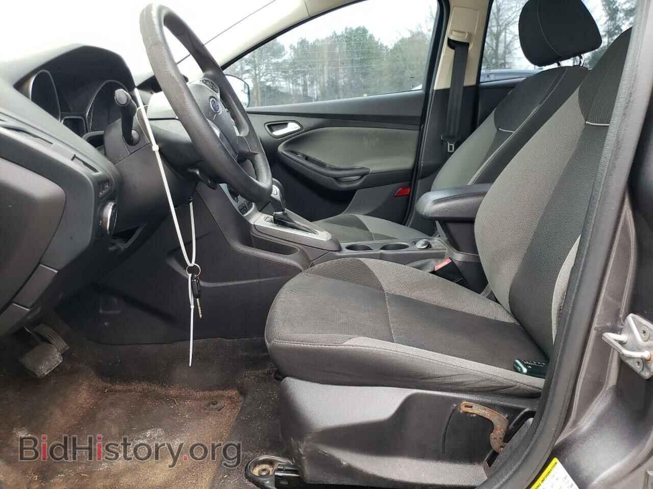 2014 FORD FOCUS - VIN: 1FADP3F29EL104313 - Фото 7