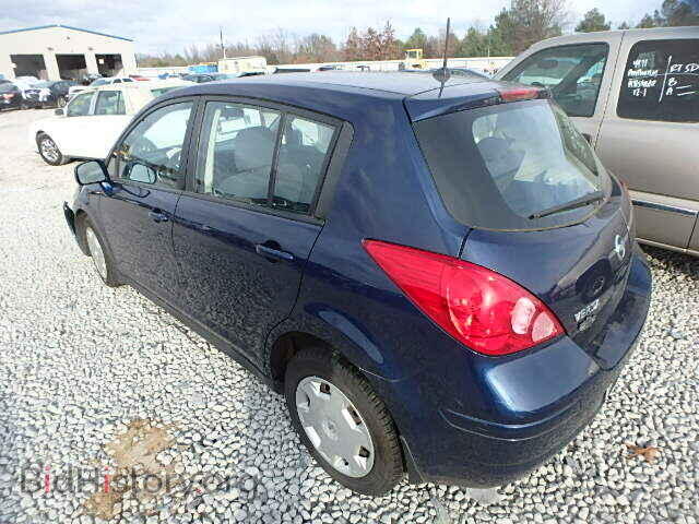 2008 NISSAN VERSA - VIN: 3N1BC13E28L403413 - Фото 3