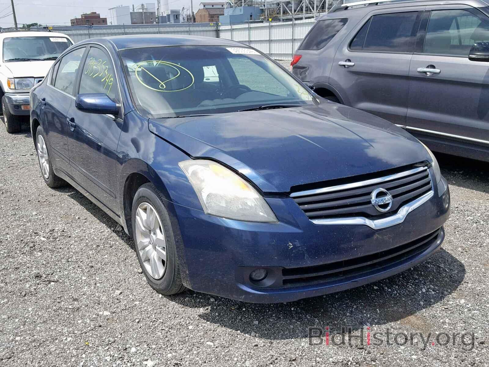 Photo 1N4AL21E59N479944 - NISSAN ALTIMA 2009