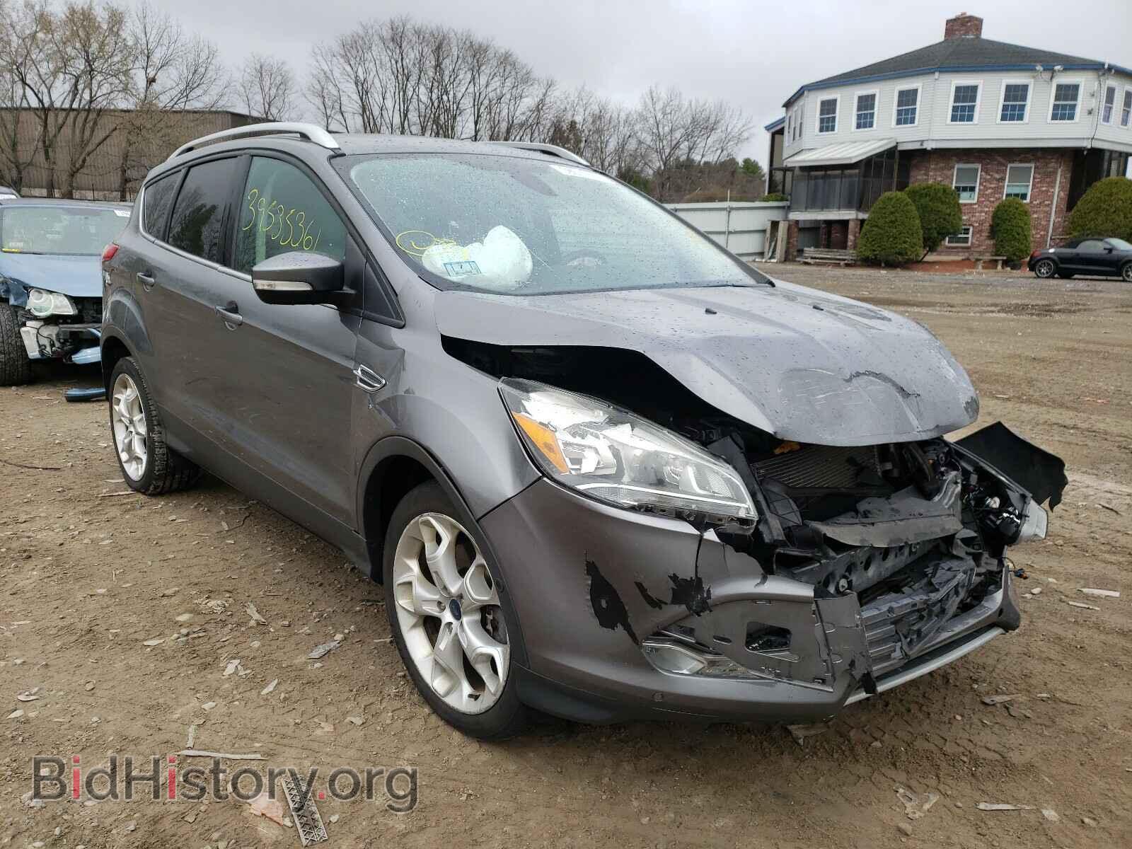 Photo 1FMCU9J91EUC14512 - FORD ESCAPE 2014