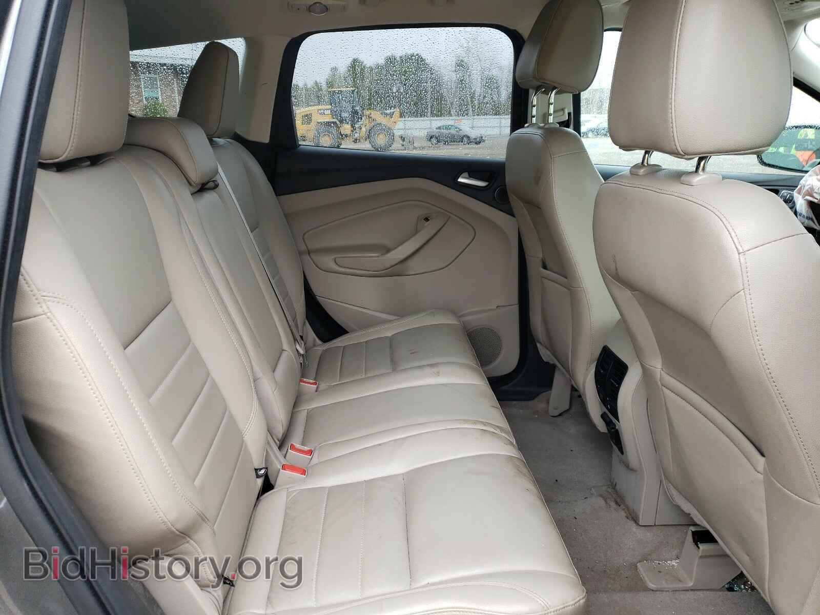 2014 FORD ESCAPE - VIN: 1FMCU9J91EUC14512 - Фото 6