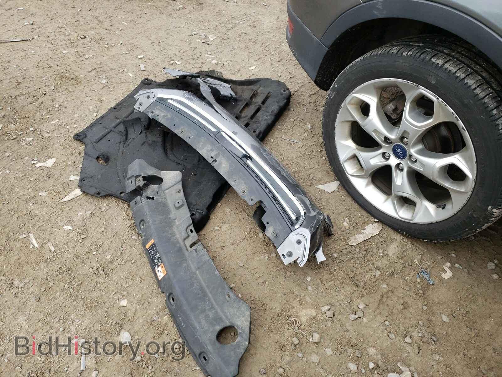 2014 FORD ESCAPE - VIN: 1FMCU9J91EUC14512 - Фото 9