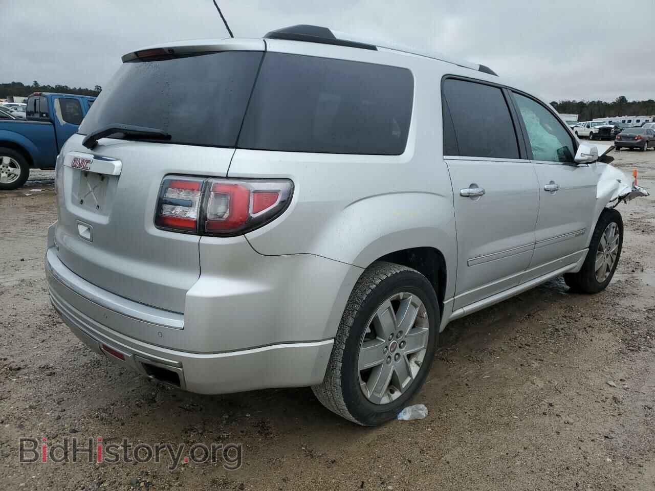 2014 GMC ACADIA DEN - VIN: 1GKKRTKD9EJ215897 - Фото 3