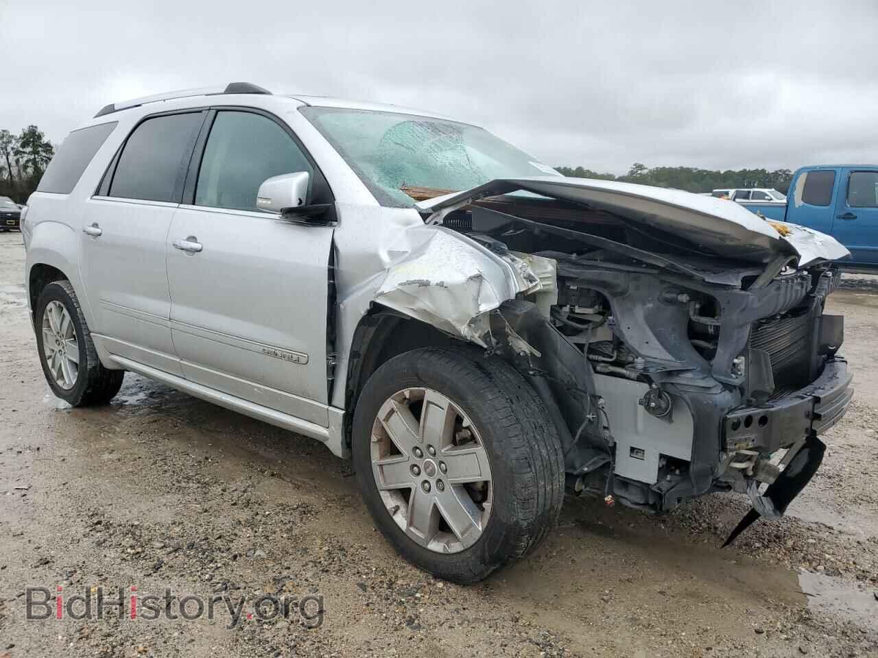 2014 GMC ACADIA DEN - VIN: 1GKKRTKD9EJ215897 - Фото 4