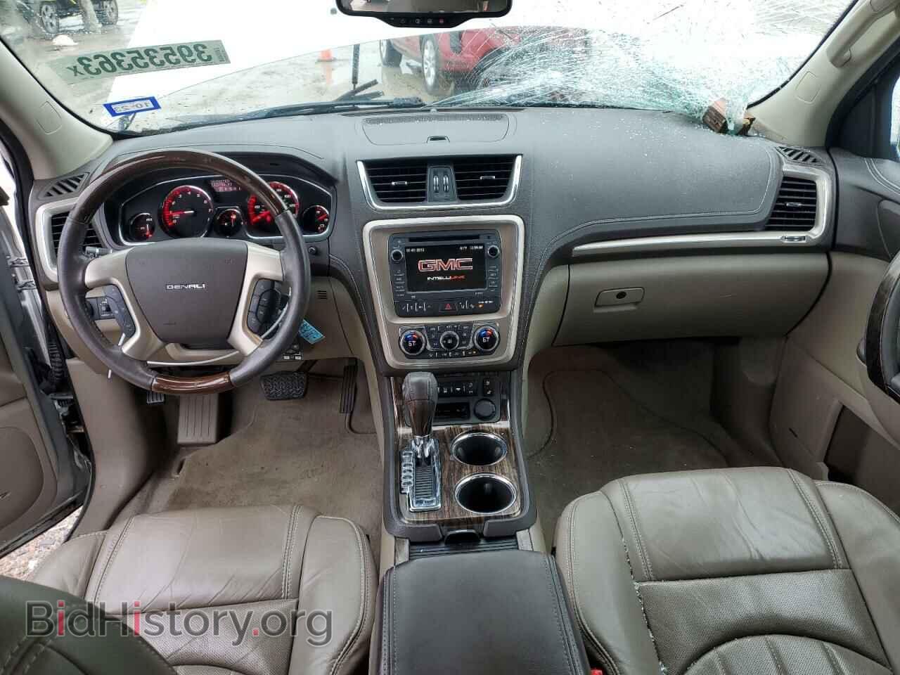 2014 GMC ACADIA DEN - VIN: 1GKKRTKD9EJ215897 - Фото 8