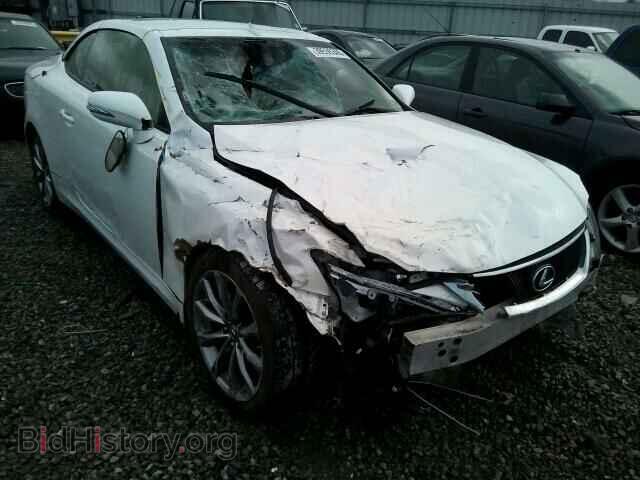 Photo JTHFF2C28D2529190 - LEXUS IS250 2013