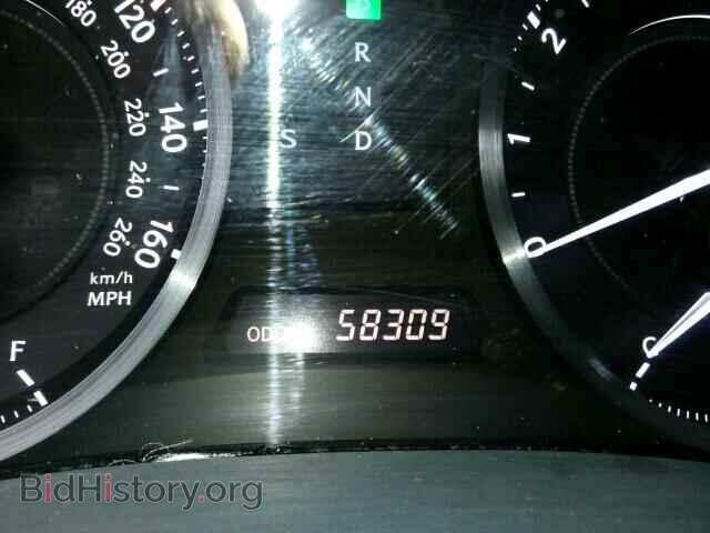 2013 LEXUS IS250 - VIN: JTHFF2C28D2529190 - Фото 8