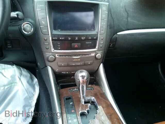 2013 LEXUS IS250 - VIN: JTHFF2C28D2529190 - Фото 9
