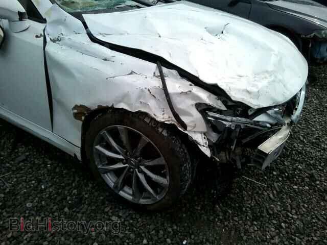 2013 LEXUS IS250 - VIN: JTHFF2C28D2529190 - Фото 10