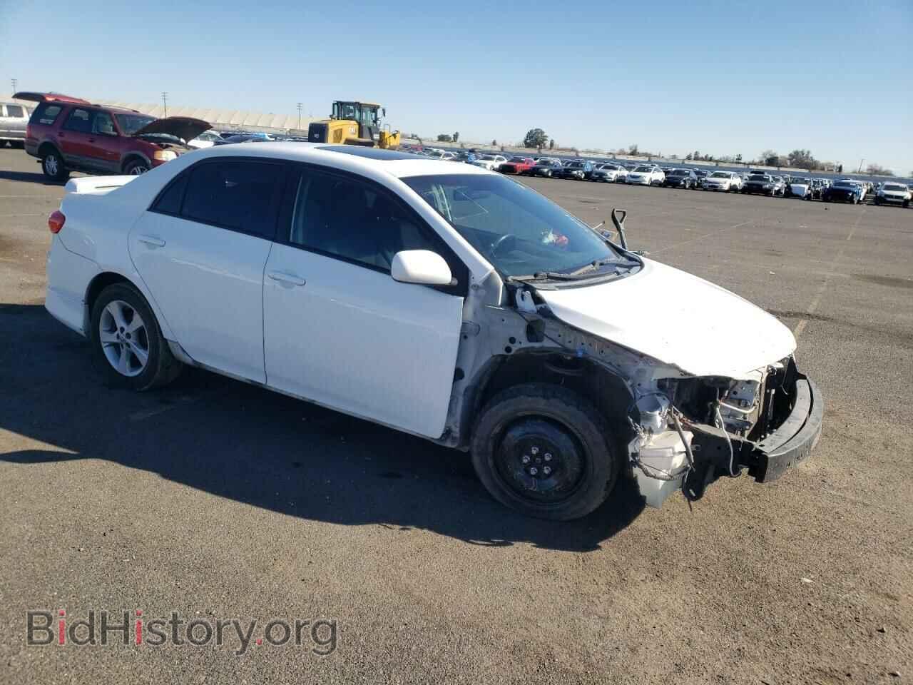 2012 TOYOTA COROLLA - VIN: 2T1BU4EE4CC903402 - Фото 4