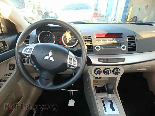 2011 MITSUBISHI LANCER - VIN: JA32U2FU9BU040655 - Фото 9