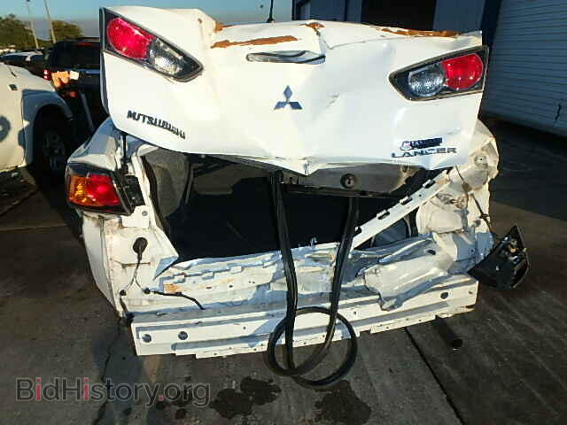 2011 MITSUBISHI LANCER - VIN: JA32U2FU9BU040655 - Фото 10
