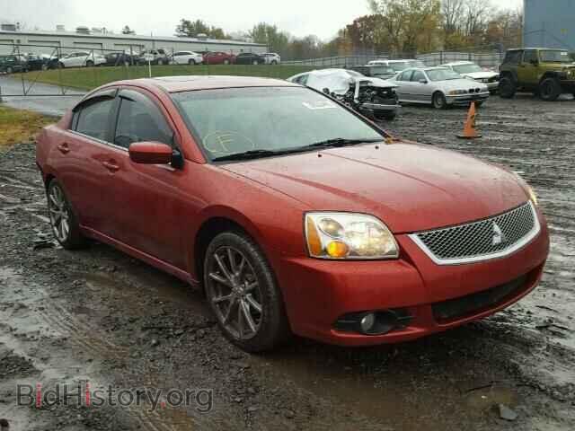 Photo 4A32B3FF2CE009559 - MITSUBISHI GALANT 2012