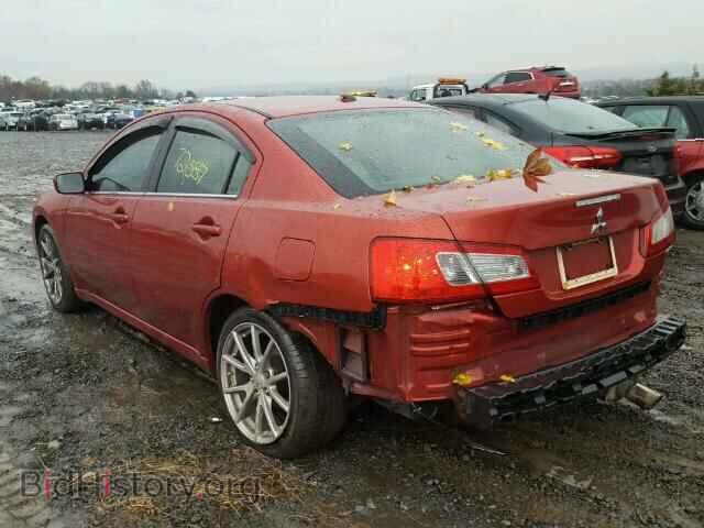 2012 MITSUBISHI GALANT - VIN: 4A32B3FF2CE009559 - Фото 3