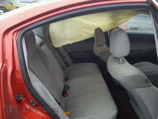 2012 MITSUBISHI GALANT - VIN: 4A32B3FF2CE009559 - Фото 6