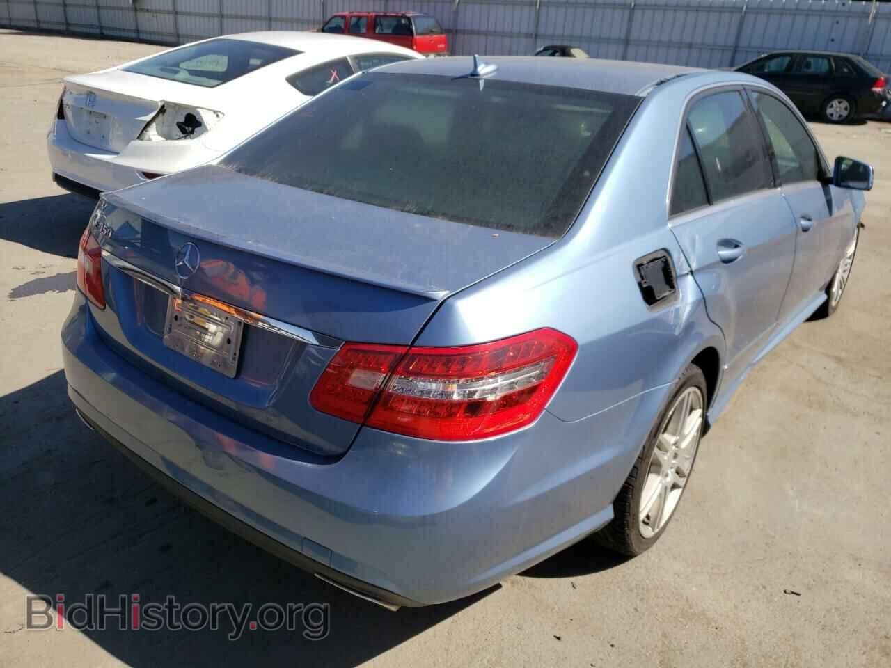 2010 MERCEDES-BENZ E-CLASS - VIN: WDDHF5GB3AA069174 - Фото 4