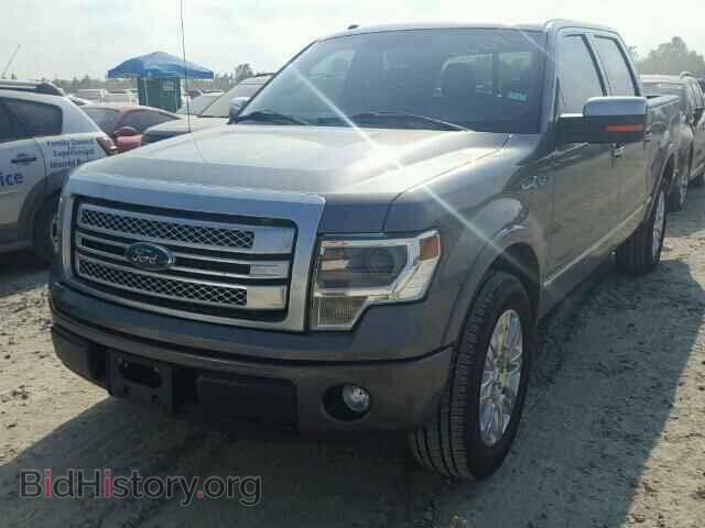 2013 FORD F150 - VIN: 1FTFW1CF9DFD67383 - Фото 2