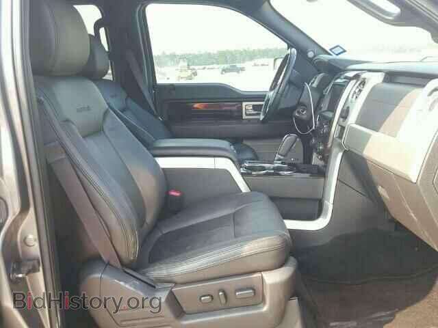 2013 FORD F150 - VIN: 1FTFW1CF9DFD67383 - Фото 5