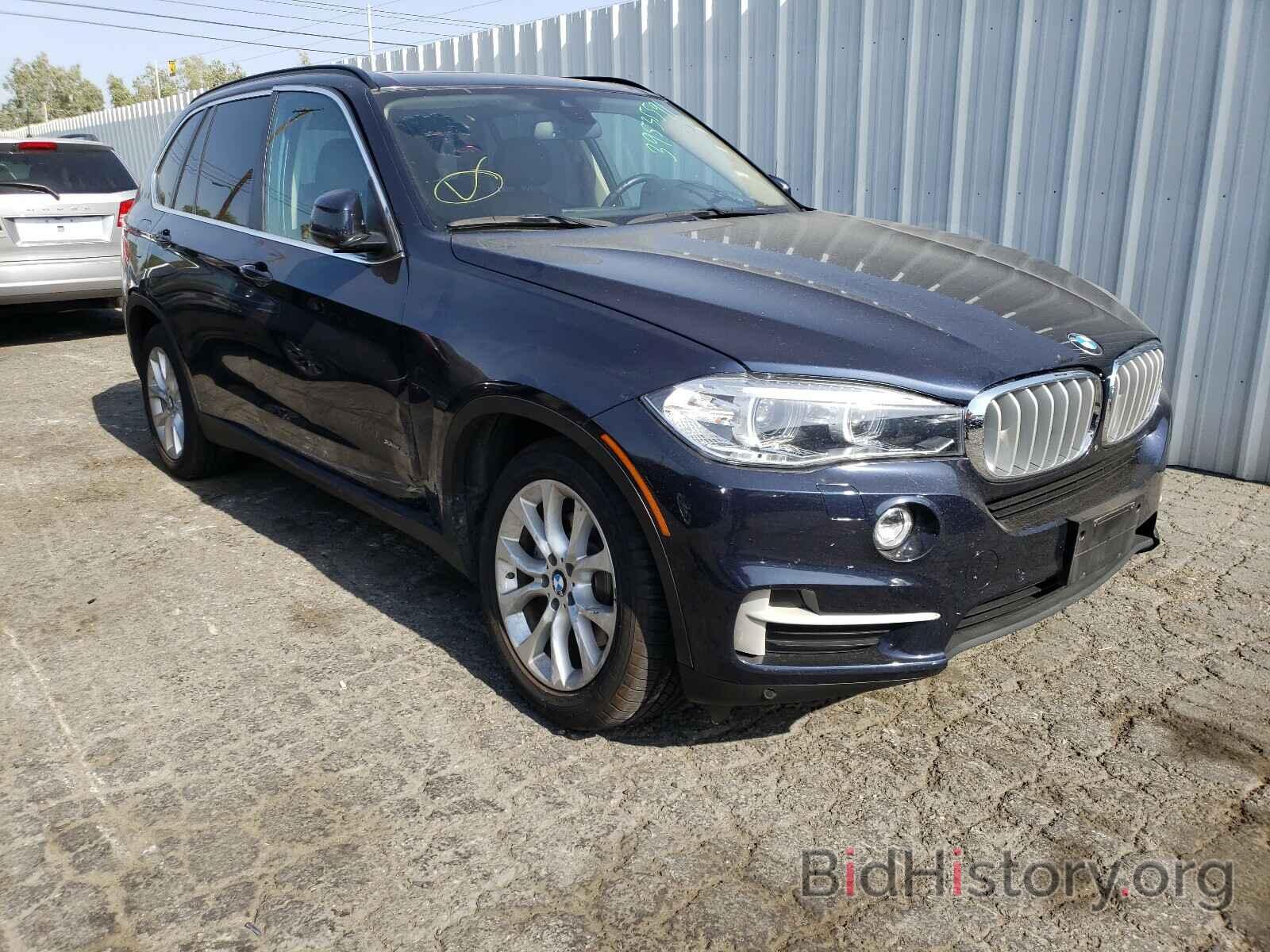 Фотография 5UXKT0C53G0S76575 - BMW X5 2016