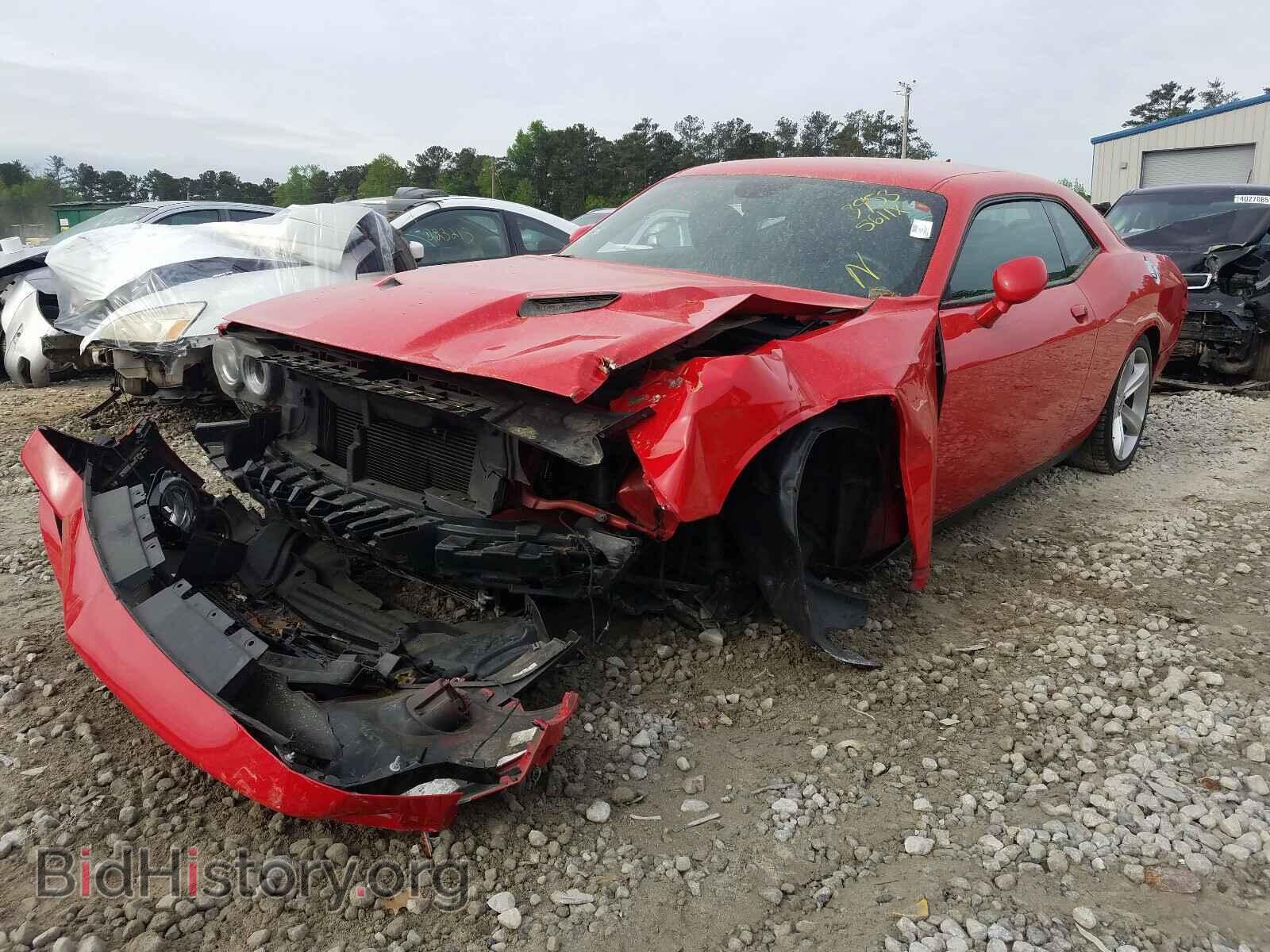 2017 DODGE CHALLENGER - VIN: 2C3CDZAG4HH578647 - Photo 2