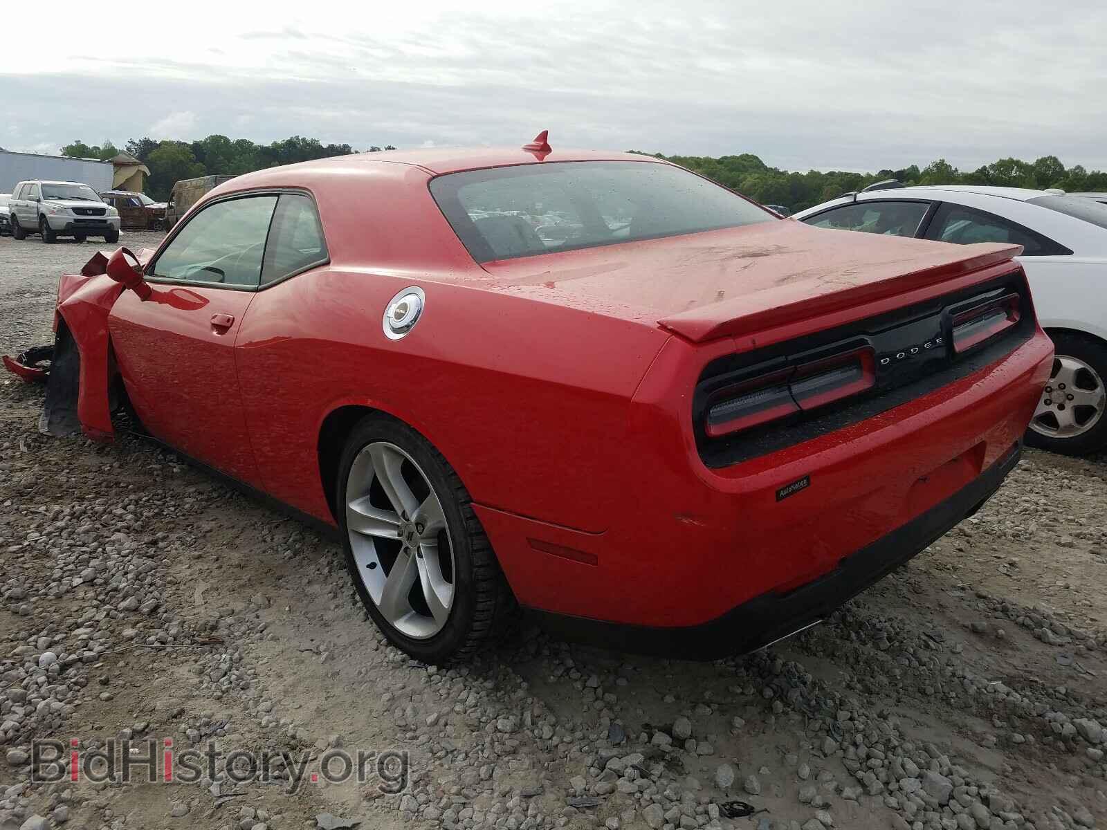 2017 DODGE CHALLENGER - VIN: 2C3CDZAG4HH578647 - Photo 3