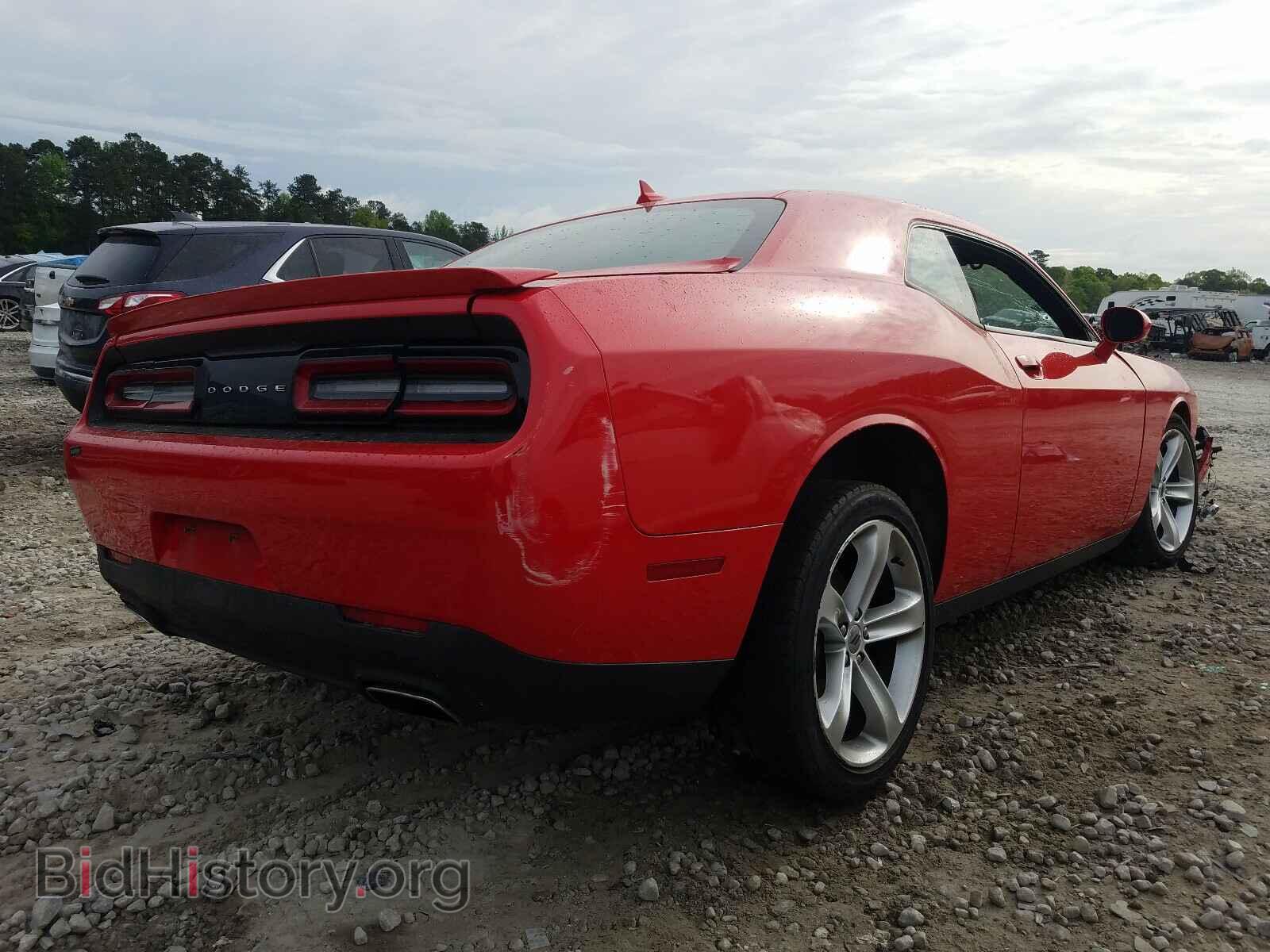 2017 DODGE CHALLENGER - VIN: 2C3CDZAG4HH578647 - Photo 4
