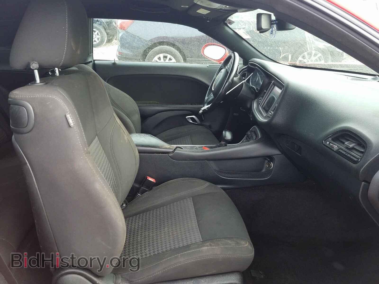 2017 DODGE CHALLENGER - VIN: 2C3CDZAG4HH578647 - Photo 5