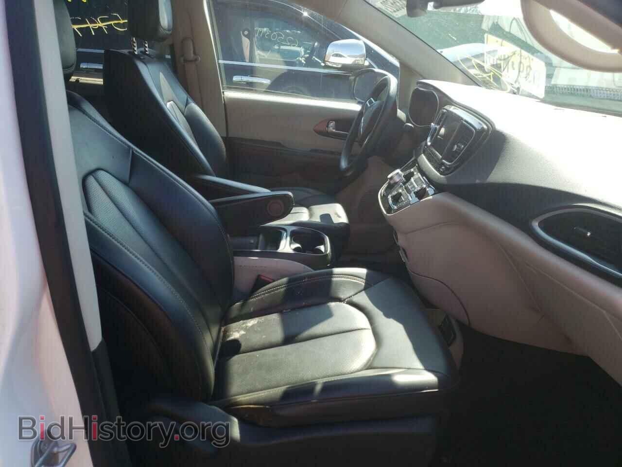 2020 CHRYSLER MINIVAN - VIN: 2C4RC1DG2LR261099 - Фото 5