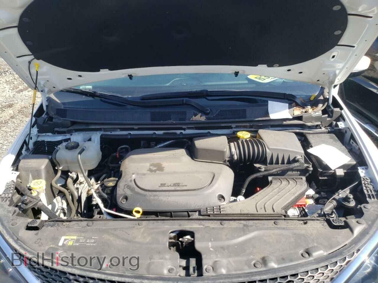 2020 CHRYSLER MINIVAN - VIN: 2C4RC1DG2LR261099 - Фото 7