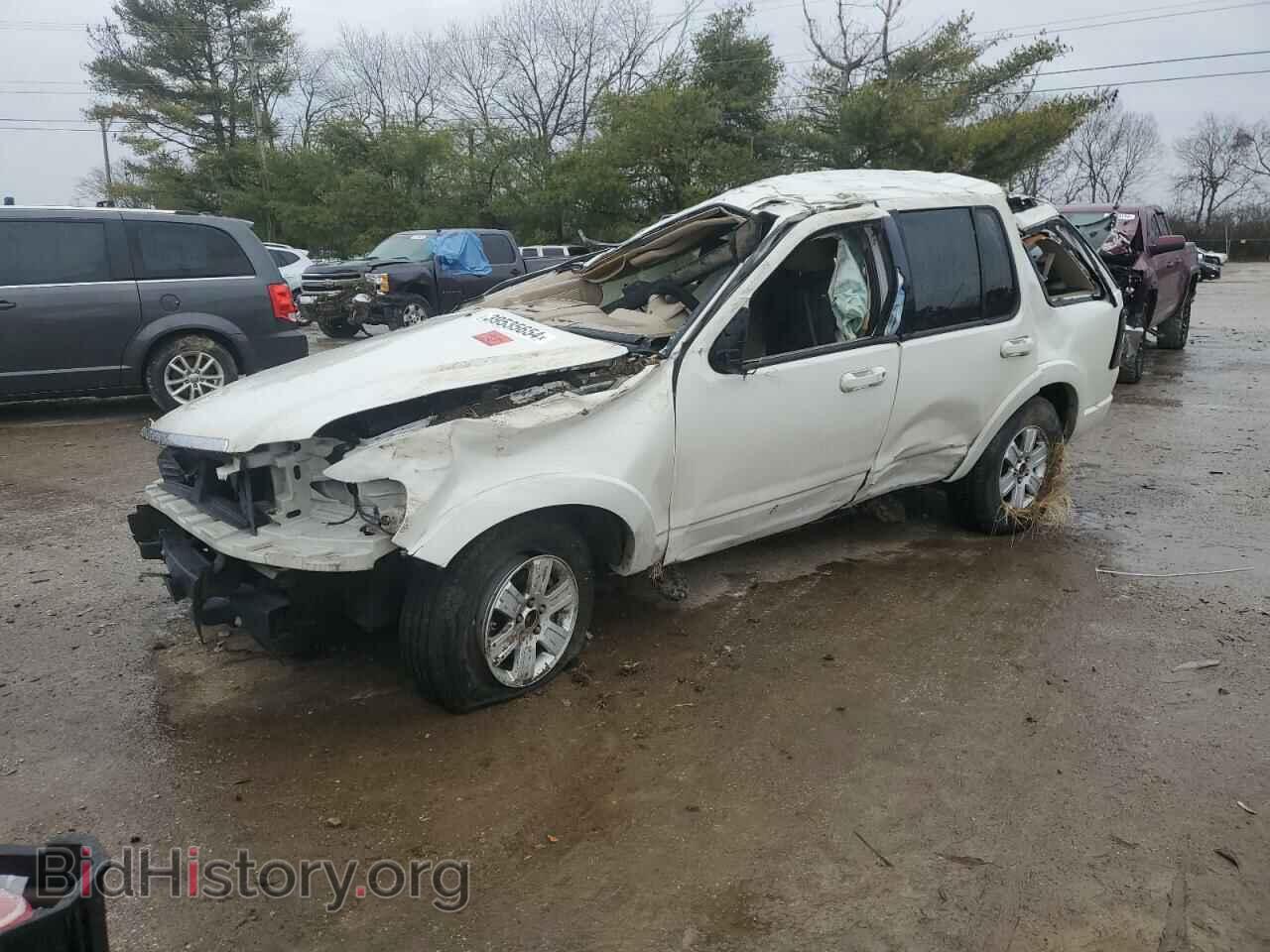 Photo 1FMEU7DE4AUA40497 - FORD EXPLORER 2010