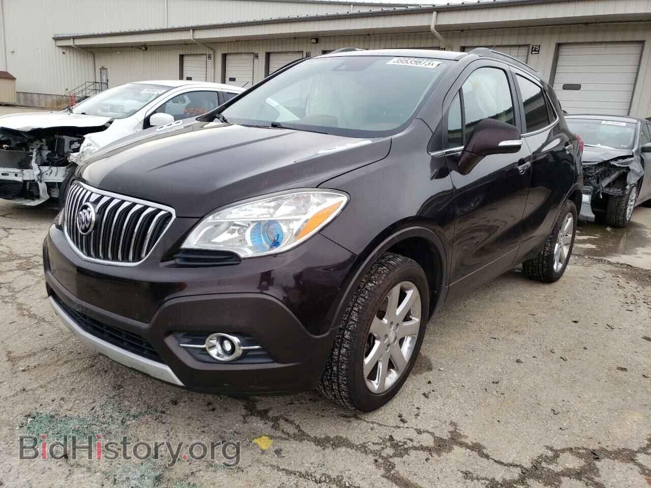 Photo KL4CJHSB0EB756764 - BUICK ENCORE 2014
