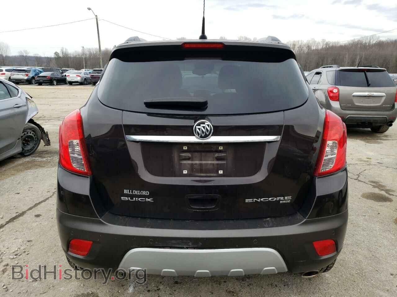 2014 BUICK ENCORE - VIN: KL4CJHSB0EB756764 - Photo 6