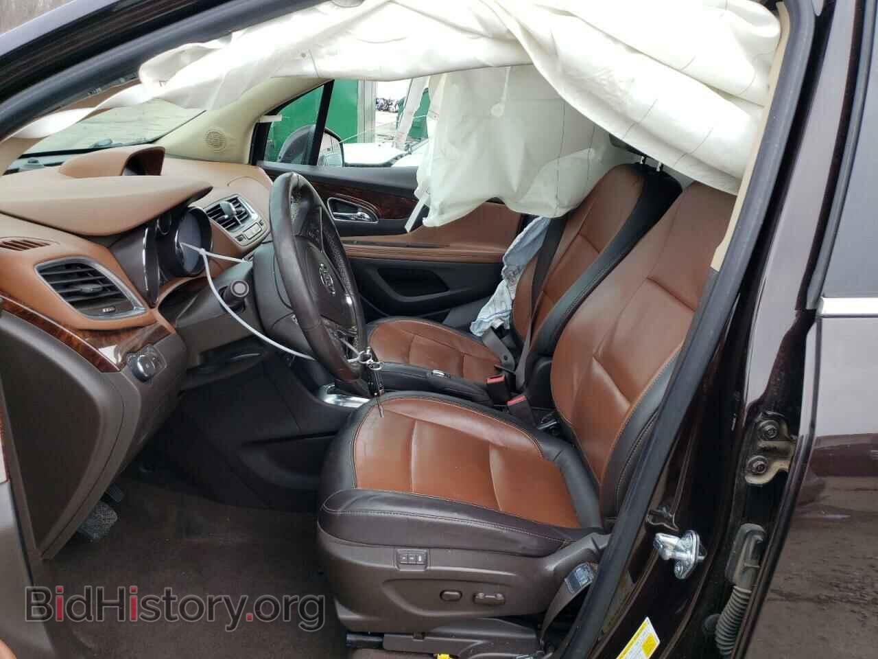 2014 BUICK ENCORE - VIN: KL4CJHSB0EB756764 - Photo 7