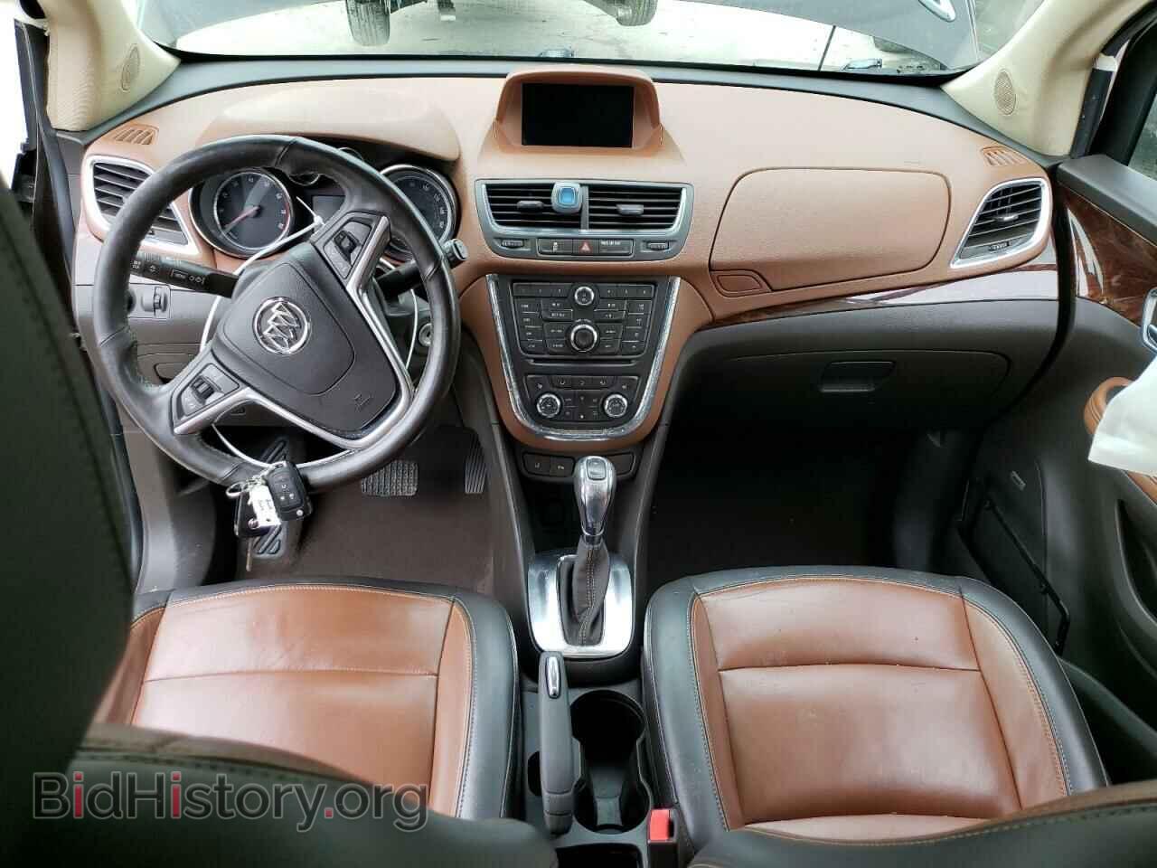 2014 BUICK ENCORE - VIN: KL4CJHSB0EB756764 - Photo 8