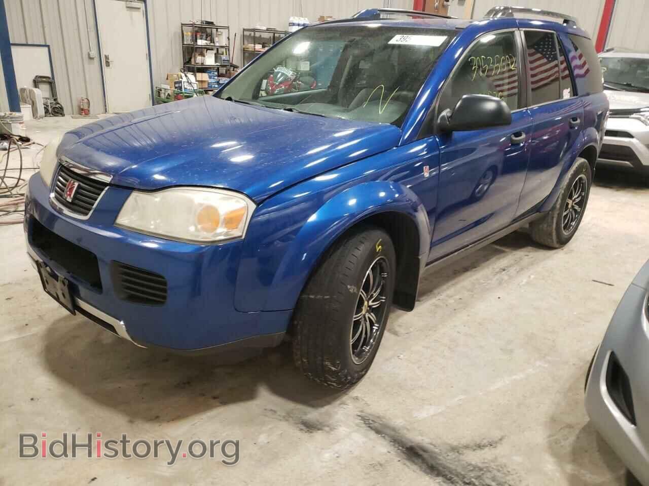 2006 SATURN VUE - VIN: 5GZCZ33D76S800647 - Фото 2