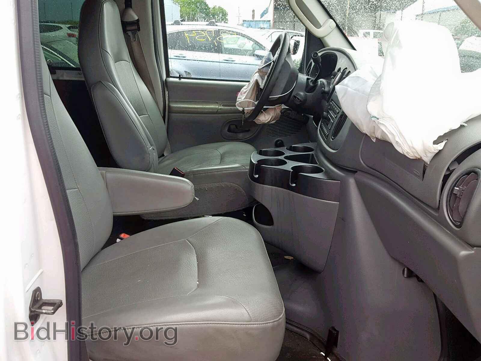 2006 FORD ECONOLINE - VIN: 1FTRE14WX6DA60611 - Фото 5