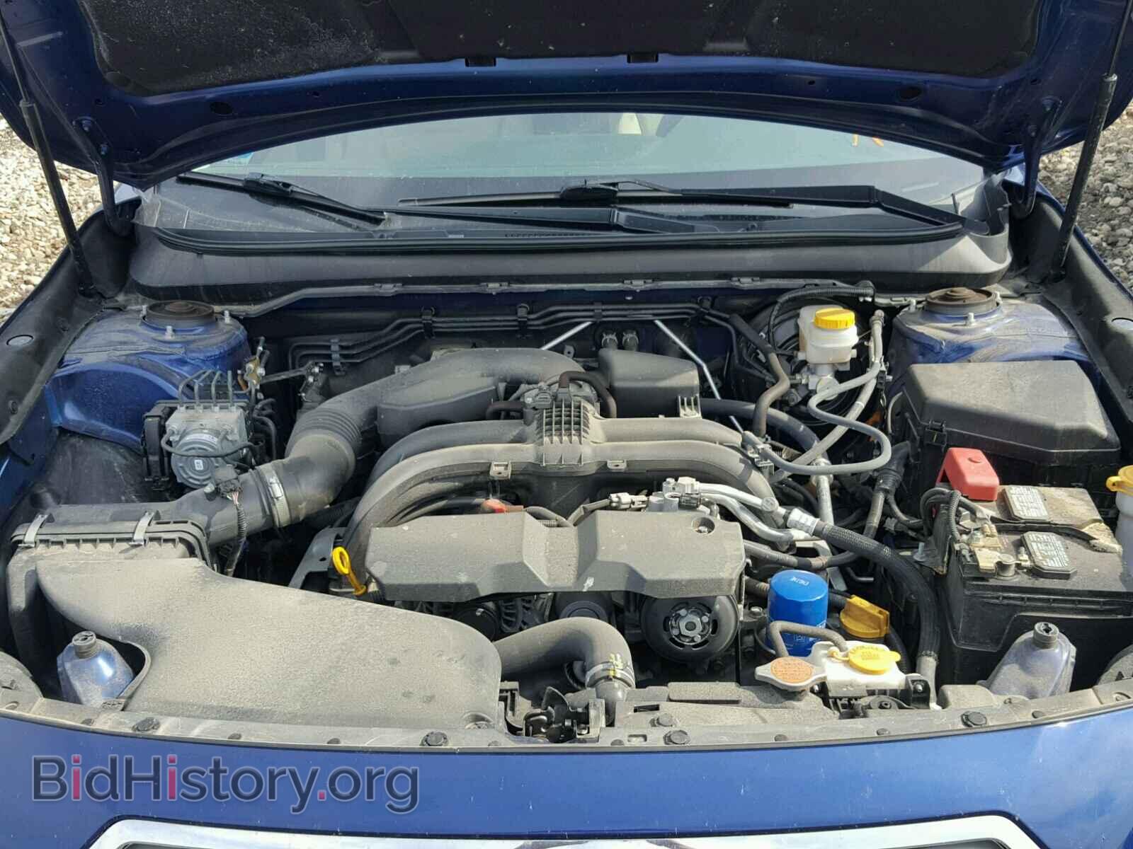 2015 SUBARU OUTBACK - VIN: 4S4BSBCC2F3232381 - Photo 7