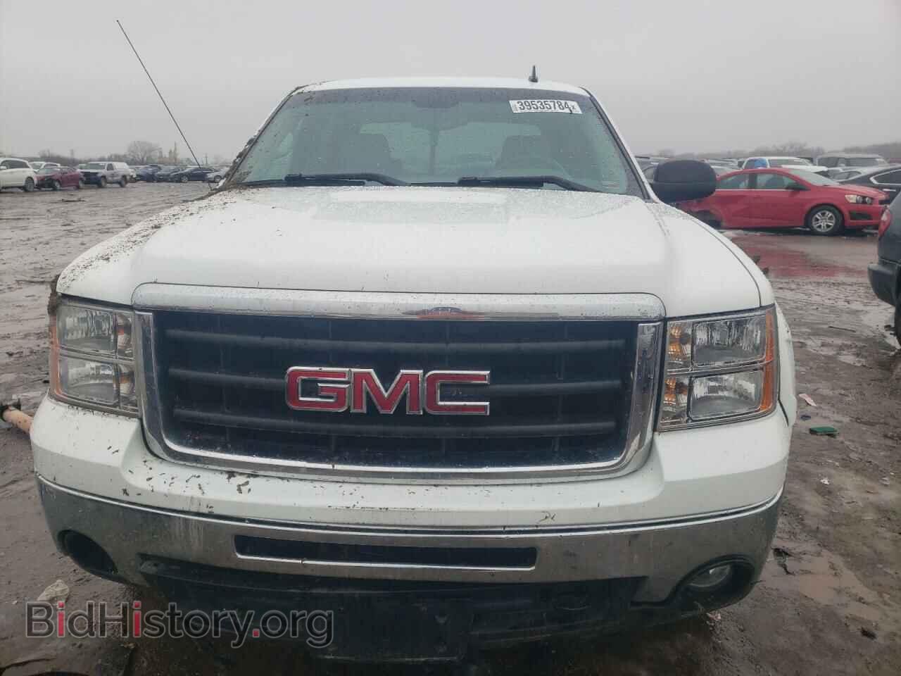 2009 GMC SIERRA - VIN: 3GTEK23309G161863 - Фото 5