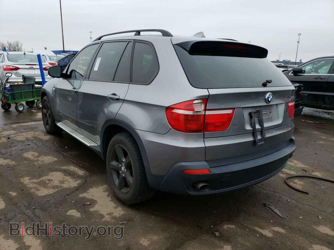2007 BMW X5 - VIN: 5UXFE43517L013776 - Фото 3