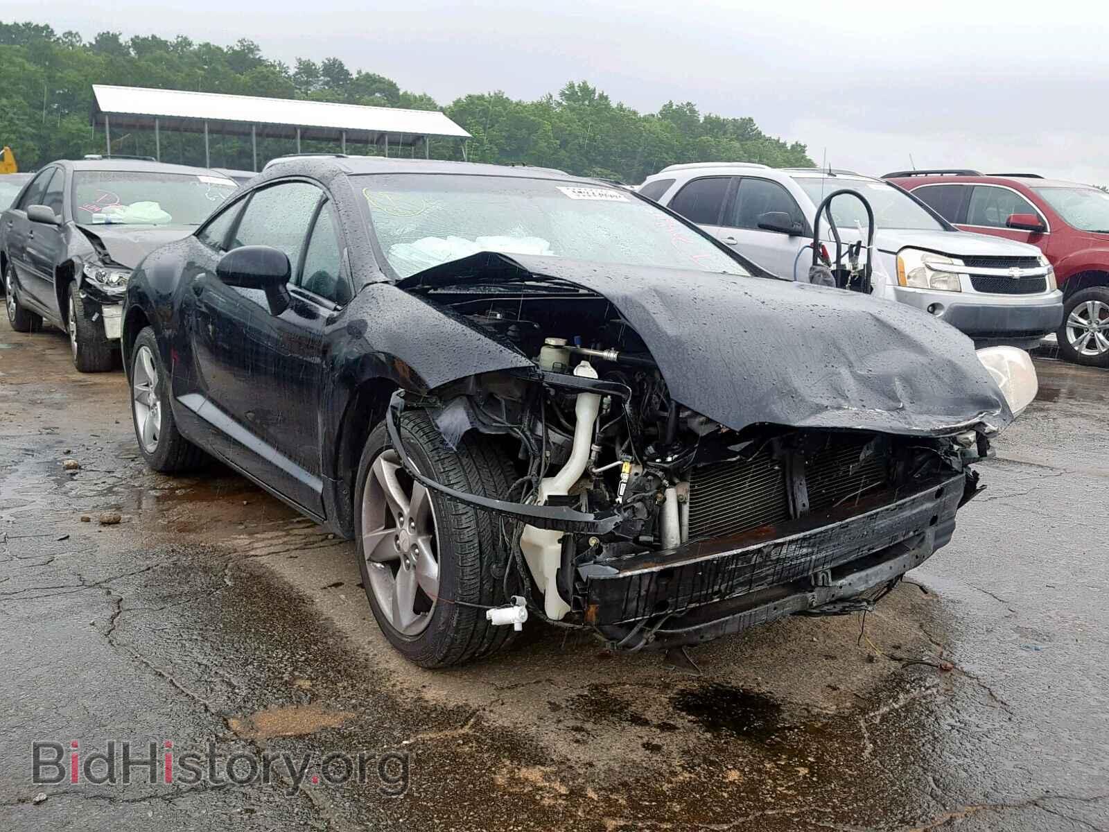 Фотография 4A3AK24F68E018717 - MITSUBISHI ECLIPSE 2008