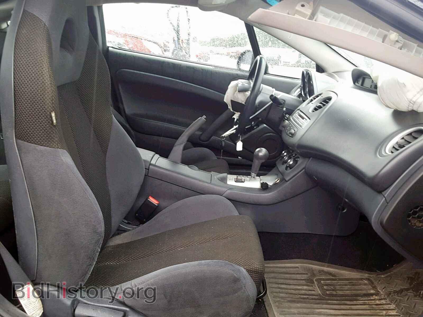 2008 MITSUBISHI ECLIPSE - VIN: 4A3AK24F68E018717 - Фото 5