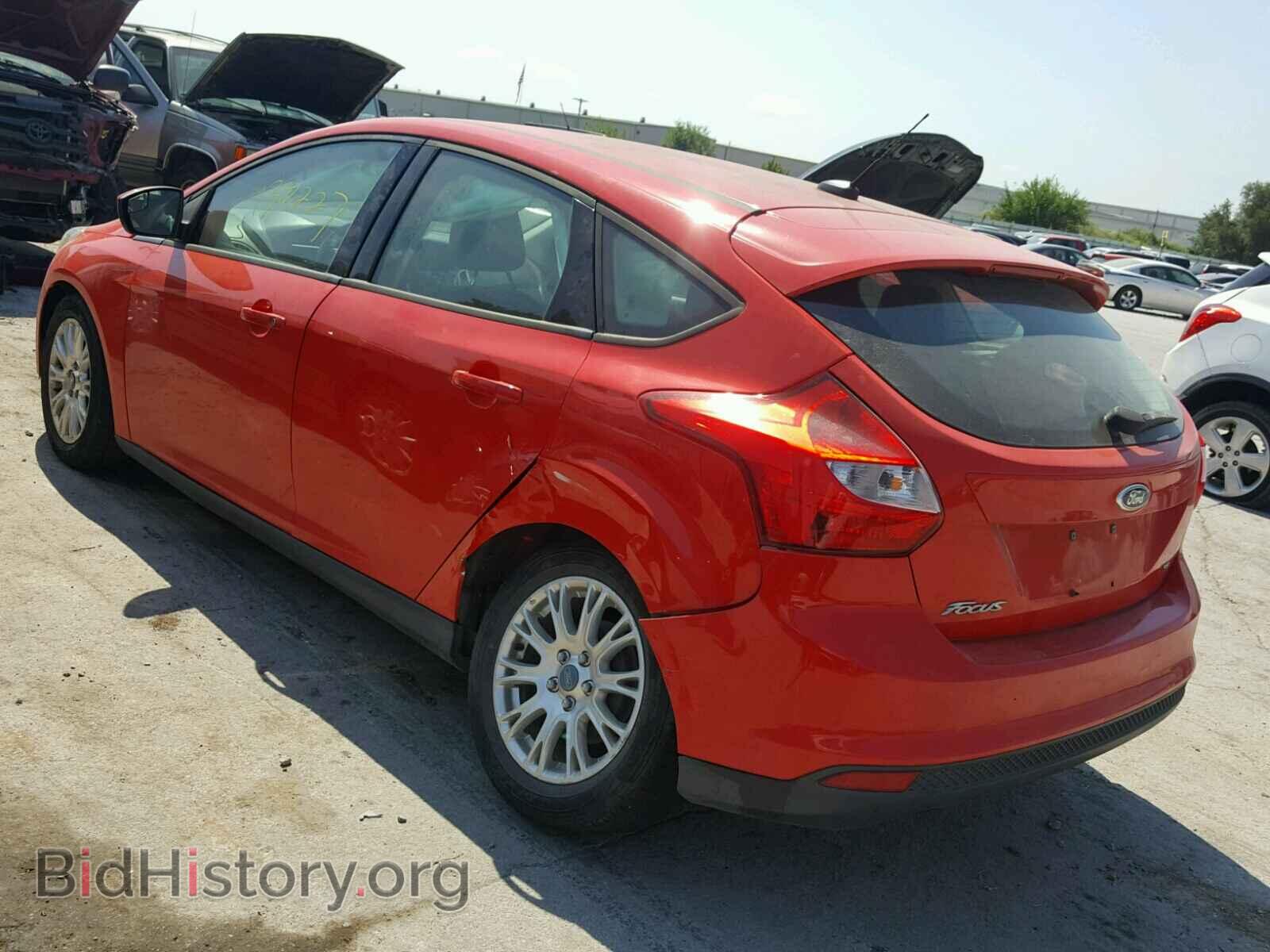 2012 FORD FOCUS - VIN: 1FAHP3K21CL303294 - Photo 3