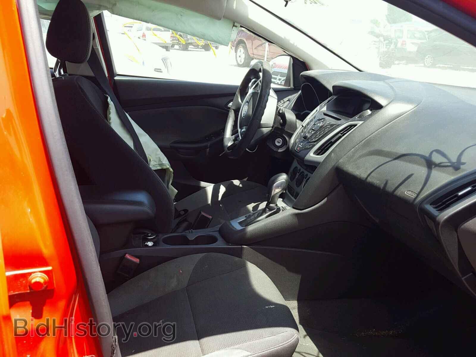 2012 FORD FOCUS - VIN: 1FAHP3K21CL303294 - Photo 5
