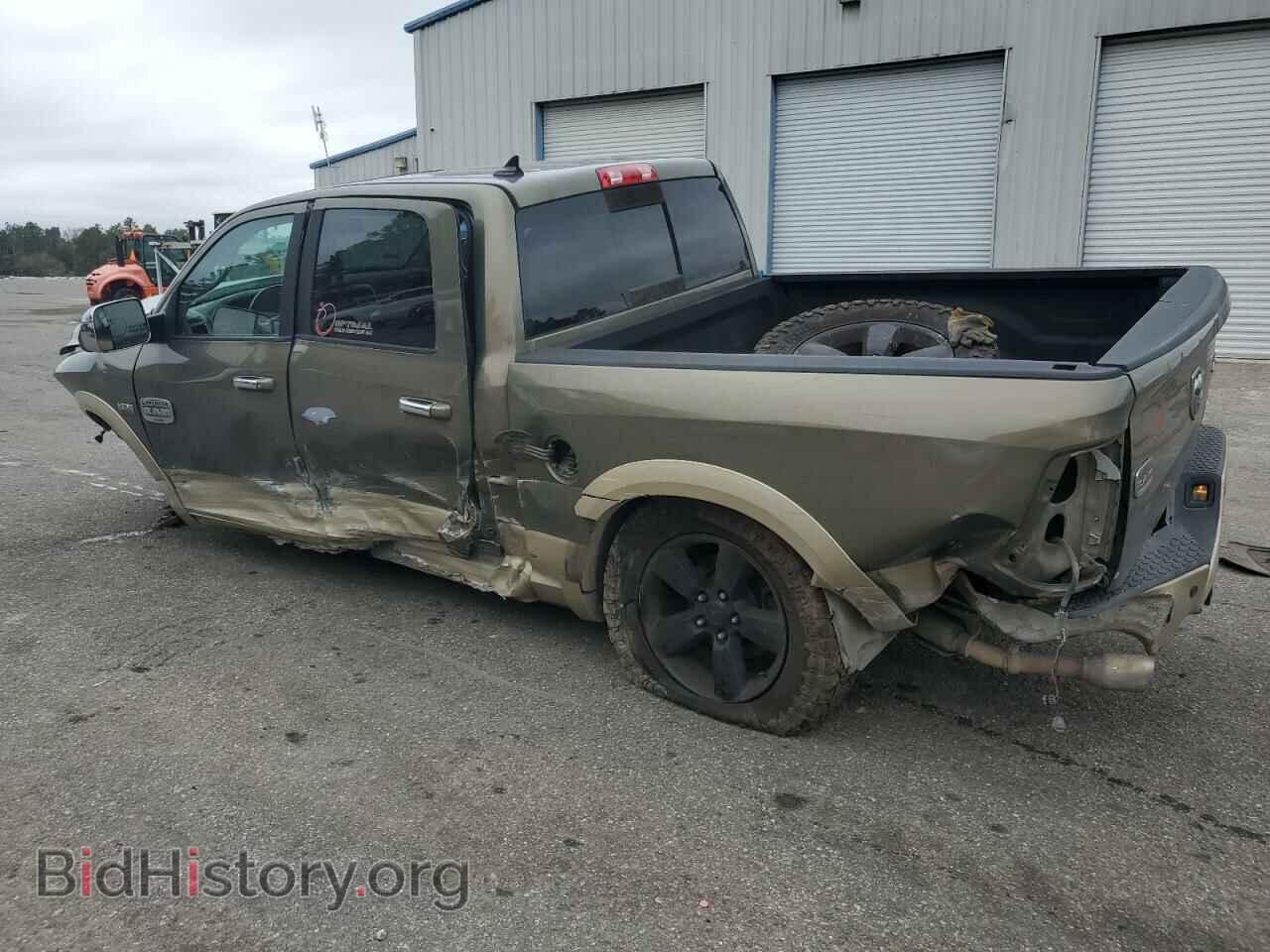 2013 RAM 1500 - VIN: 1C6RR7PT8DS698123 - Фото 2