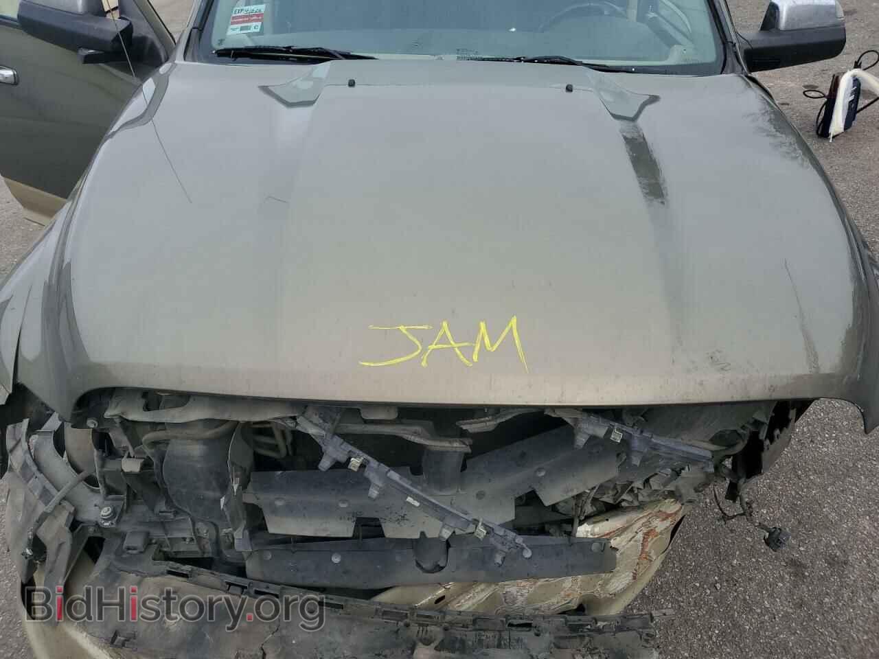 2013 RAM 1500 - VIN: 1C6RR7PT8DS698123 - Фото 11
