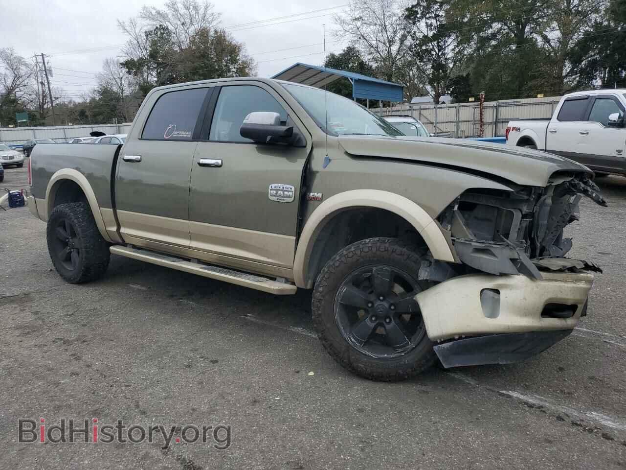 2013 RAM 1500 - VIN: 1C6RR7PT8DS698123 - Фото 4