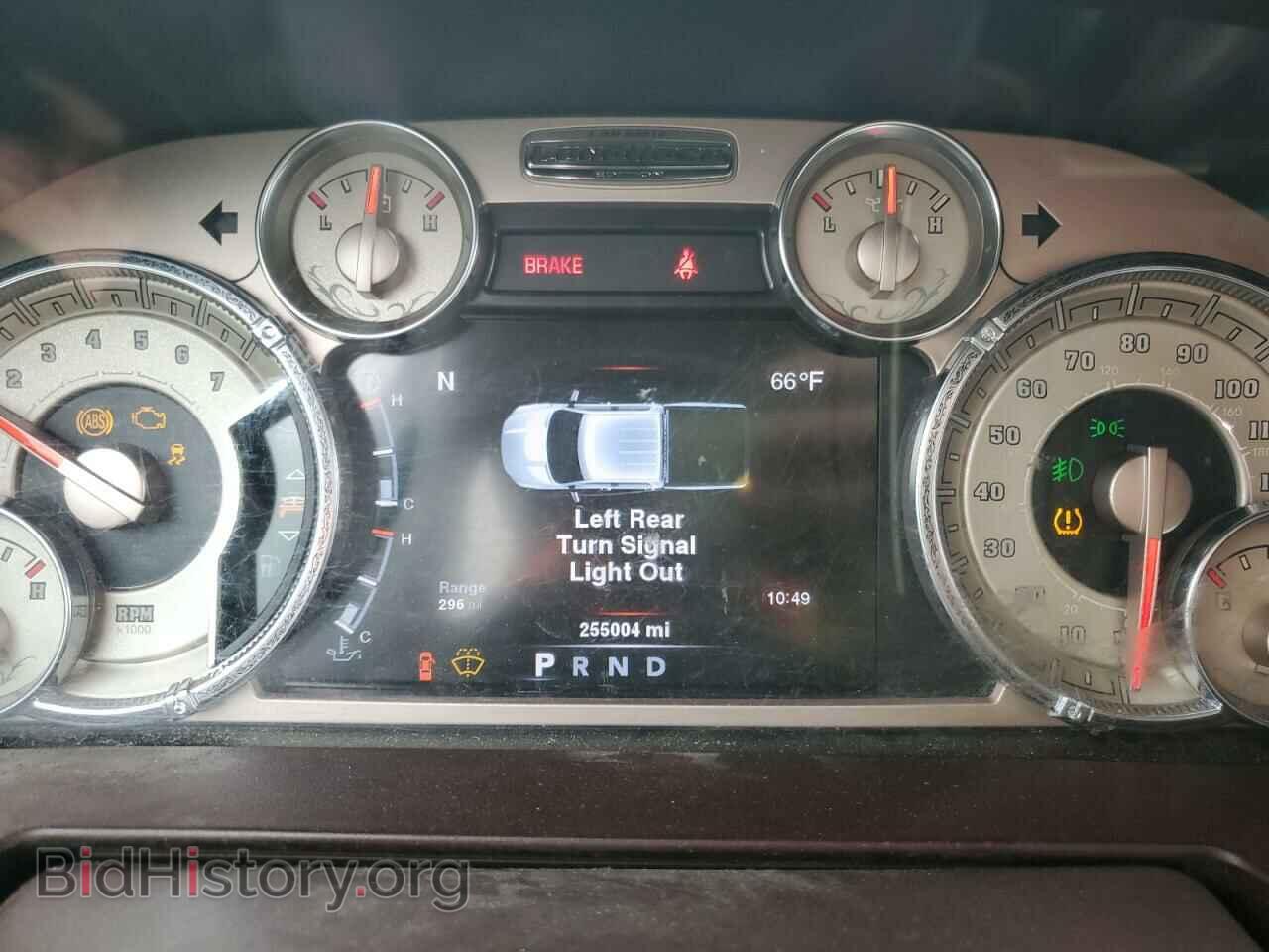 2013 RAM 1500 - VIN: 1C6RR7PT8DS698123 - Фото 9