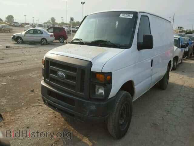 2008 FORD ECONOLINE - VIN: 1FTNE14W38DA66719 - Фото 2