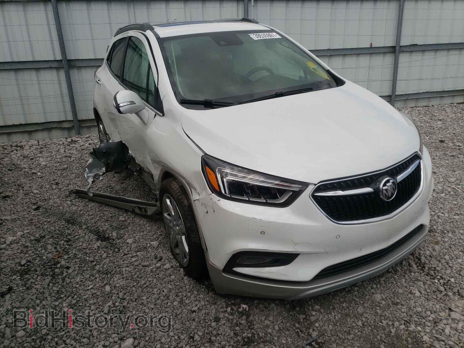 Photo KL4CJHSB6HB027608 - BUICK ENCORE 2017
